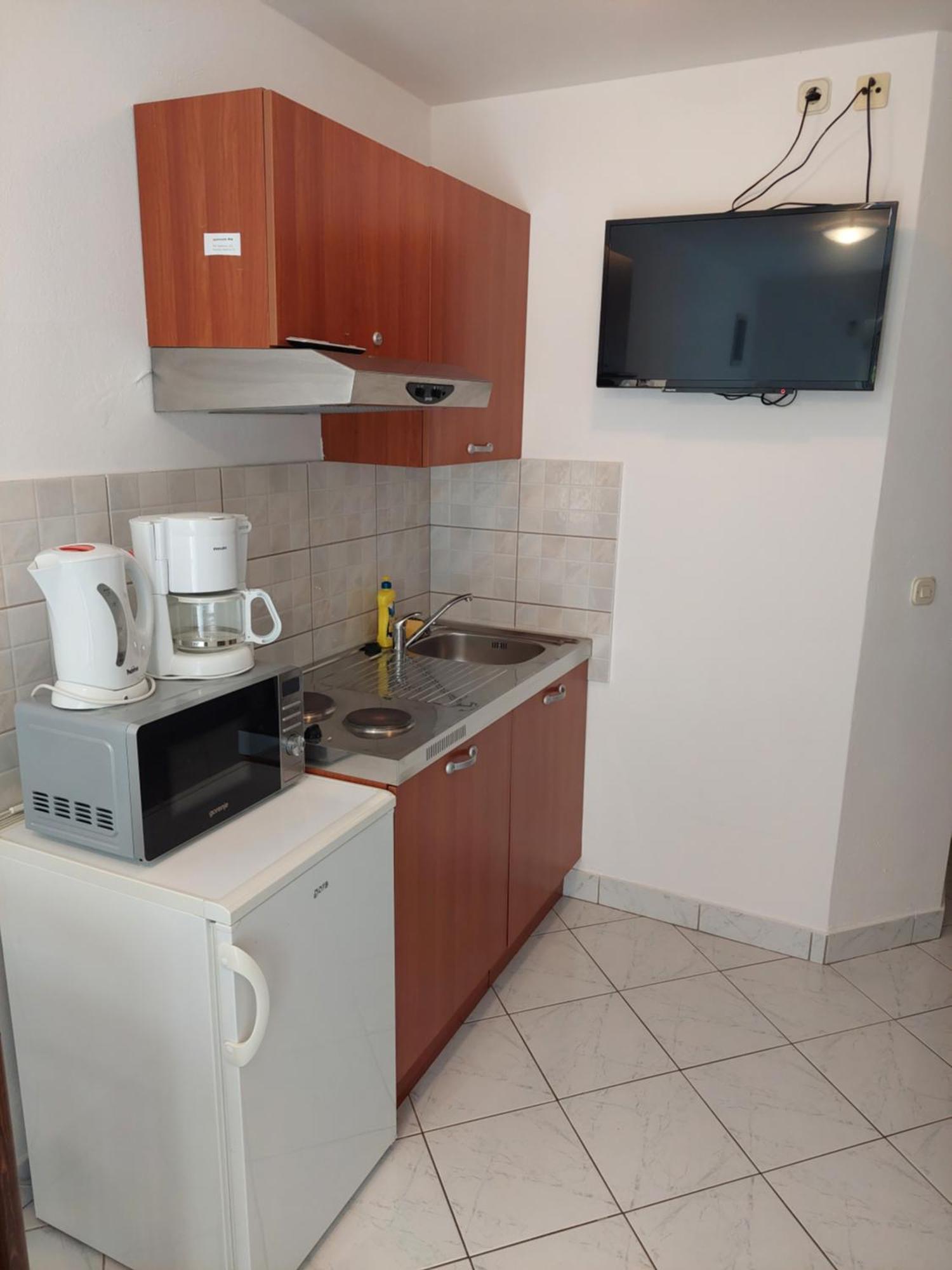 Apartment Mia 奥瑞比克 外观 照片